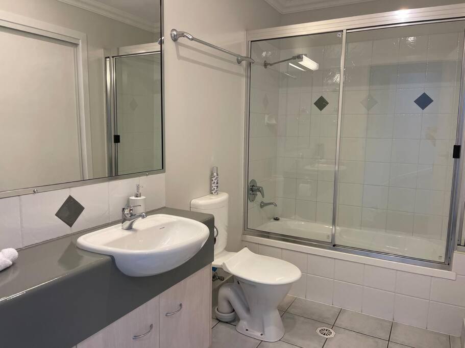 Santana'S Getaway Apartment Agnes Water Bagian luar foto