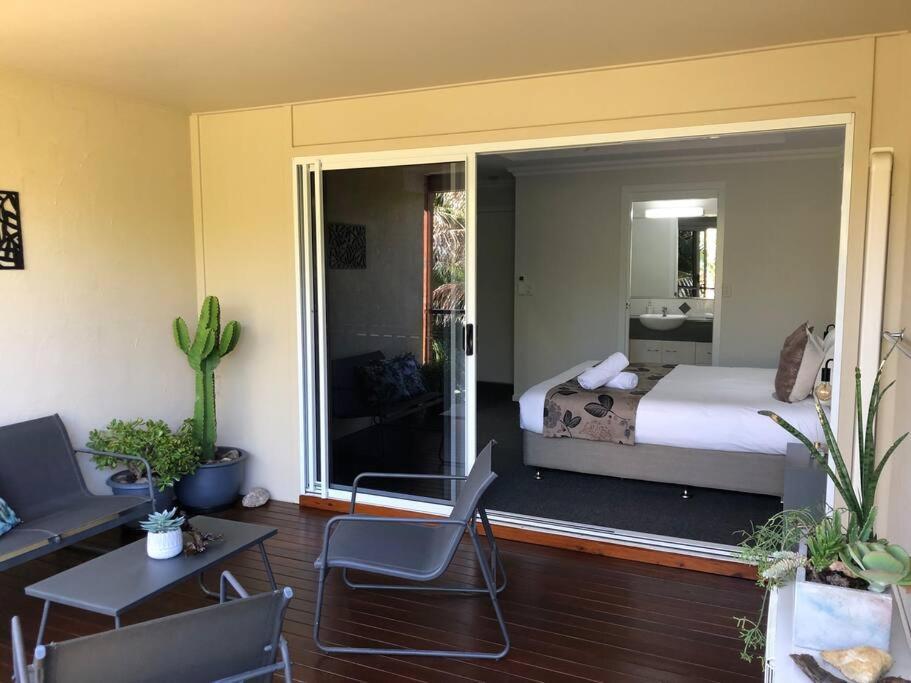 Santana'S Getaway Apartment Agnes Water Bagian luar foto