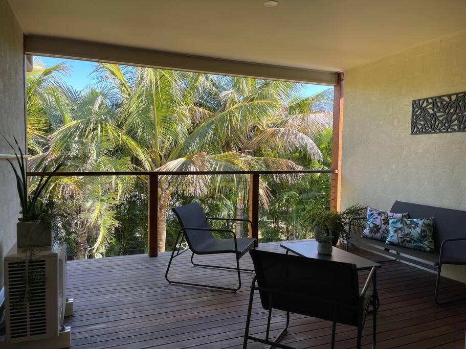 Santana'S Getaway Apartment Agnes Water Bagian luar foto