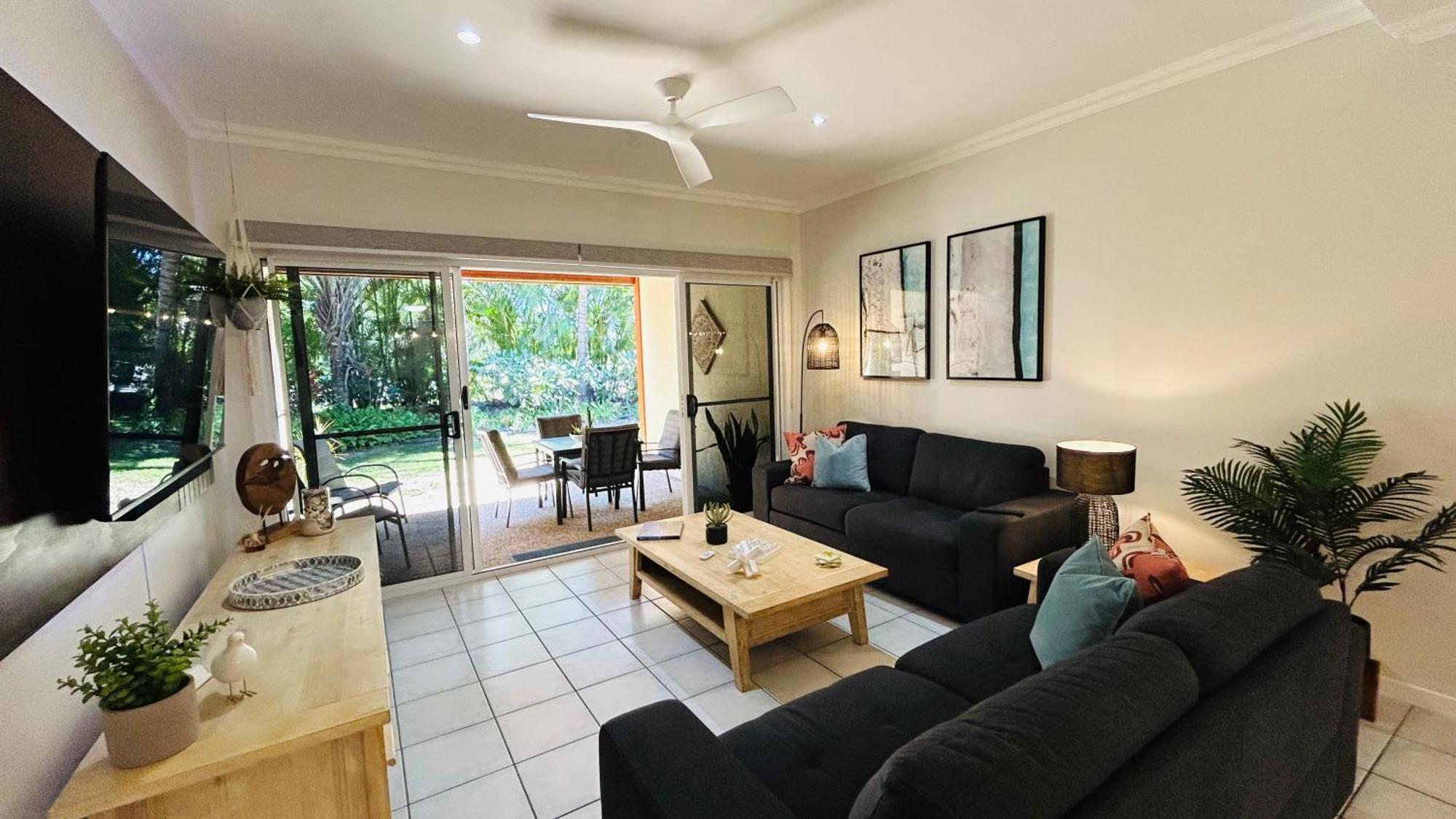Santana'S Getaway Apartment Agnes Water Bagian luar foto