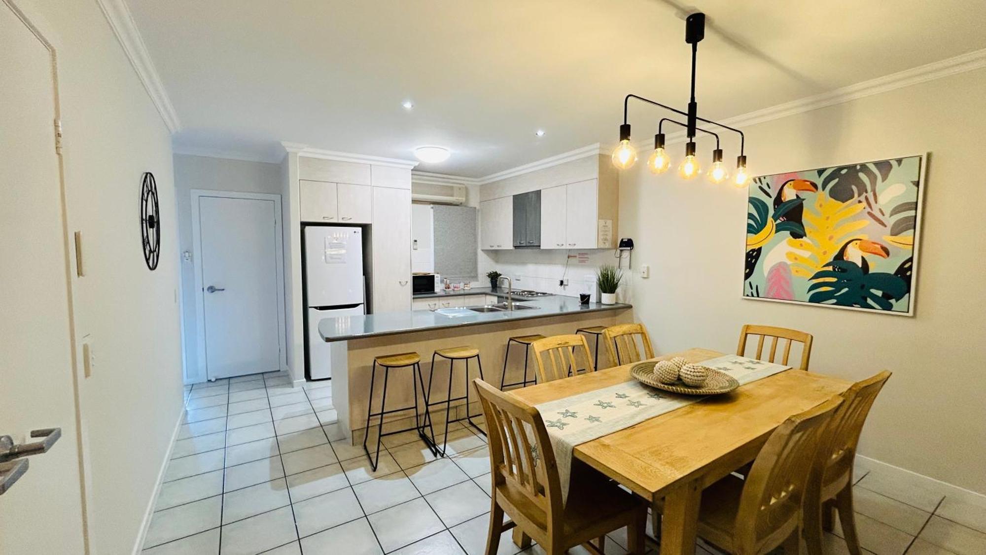 Santana'S Getaway Apartment Agnes Water Bagian luar foto